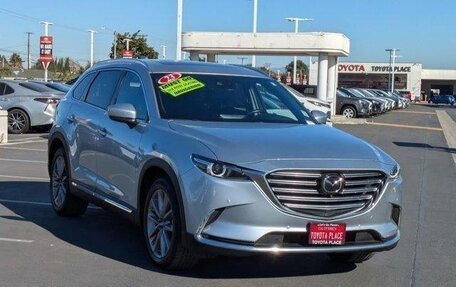 Mazda CX-9 II, 2023 год, 6 798 340 рублей, 2 фотография