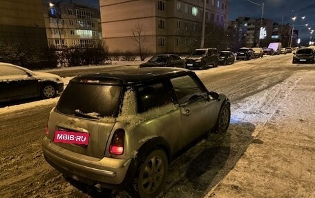 MINI Hatch, 2002 год, 350 000 рублей, 5 фотография