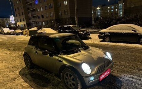 MINI Hatch, 2002 год, 350 000 рублей, 3 фотография