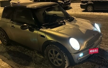 MINI Hatch, 2002 год, 350 000 рублей, 2 фотография