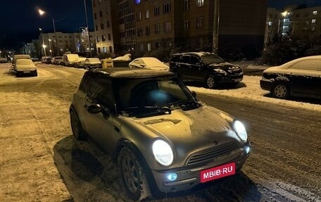 MINI Hatch, 2002 год, 350 000 рублей, 1 фотография