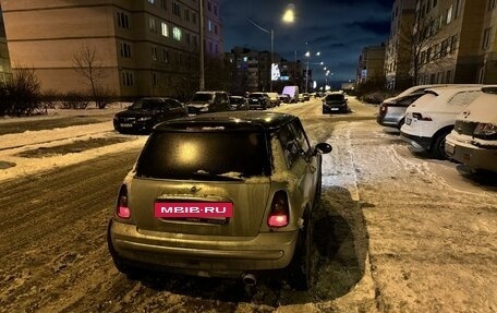 MINI Hatch, 2002 год, 350 000 рублей, 4 фотография