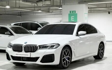 BMW 5 серия, 2022 год, 5 380 000 рублей, 1 фотография