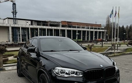 BMW X6 M, 2018 год, 5 899 999 рублей, 1 фотография