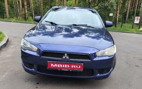 Mitsubishi Lancer IX, 2008 год, 625 000 рублей, 1 фотография