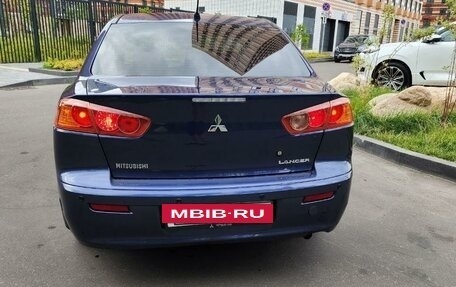 Mitsubishi Lancer IX, 2008 год, 625 000 рублей, 5 фотография