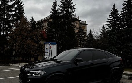 BMW X6 M, 2018 год, 5 899 999 рублей, 3 фотография