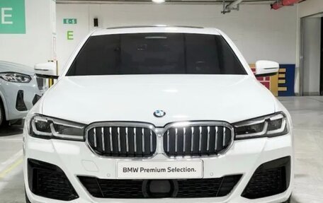 BMW 5 серия, 2022 год, 5 380 000 рублей, 2 фотография