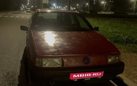 Volkswagen Passat B3, 1989 год, 125 000 рублей, 5 фотография