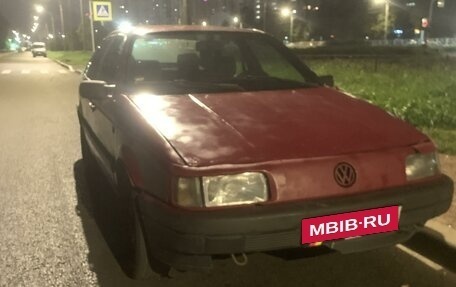 Volkswagen Passat B3, 1989 год, 125 000 рублей, 1 фотография