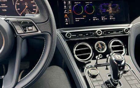 Bentley Continental GT III, 2020 год, 24 000 000 рублей, 6 фотография