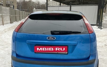 Ford Focus II рестайлинг, 2006 год, 420 000 рублей, 2 фотография