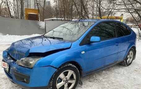 Ford Focus II рестайлинг, 2006 год, 420 000 рублей, 5 фотография