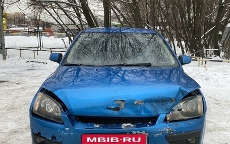 Ford Focus II рестайлинг, 2006 год, 420 000 рублей, 4 фотография