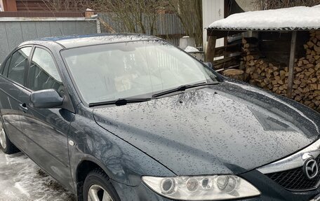 Mazda 6, 2004 год, 500 000 рублей, 2 фотография