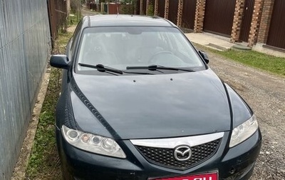 Mazda 6, 2004 год, 500 000 рублей, 1 фотография