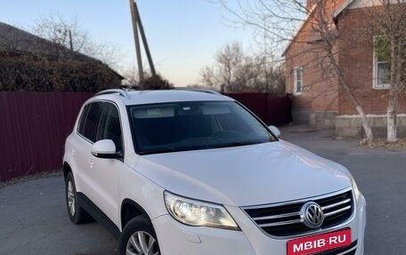 Volkswagen Tiguan I, 2010 год, 1 150 000 рублей, 1 фотография