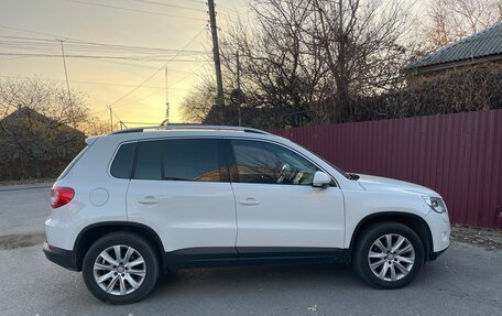 Volkswagen Tiguan I, 2010 год, 1 150 000 рублей, 4 фотография