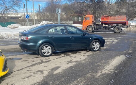 Mazda 6, 2004 год, 500 000 рублей, 8 фотография