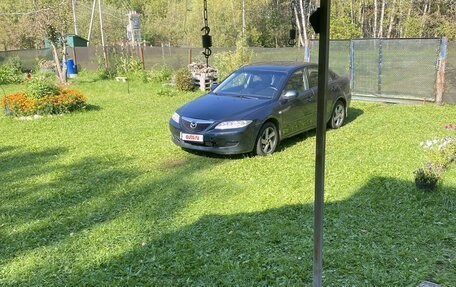 Mazda 6, 2004 год, 500 000 рублей, 6 фотография