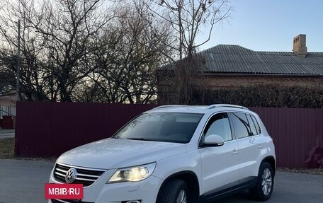 Volkswagen Tiguan I, 2010 год, 1 150 000 рублей, 2 фотография