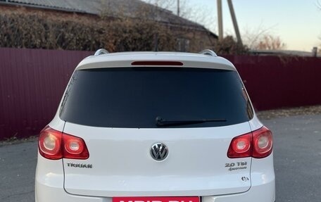 Volkswagen Tiguan I, 2010 год, 1 150 000 рублей, 5 фотография