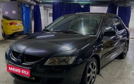 Mitsubishi Lancer IX, 2004 год, 700 000 рублей, 3 фотография