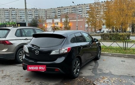 Mazda 3, 2010 год, 1 100 000 рублей, 3 фотография