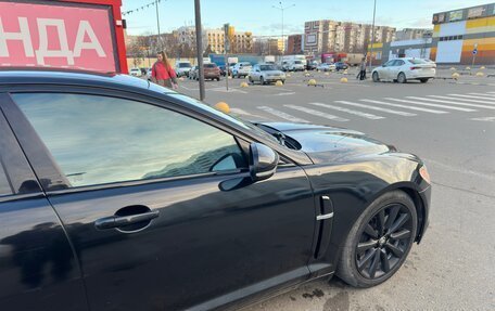 Jaguar XF I рестайлинг, 2010 год, 1 250 000 рублей, 12 фотография