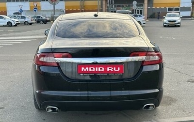 Jaguar XF I рестайлинг, 2010 год, 1 250 000 рублей, 1 фотография