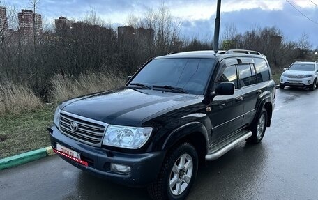 Toyota Land Cruiser 100 рестайлинг 2, 2003 год, 1 850 000 рублей, 3 фотография