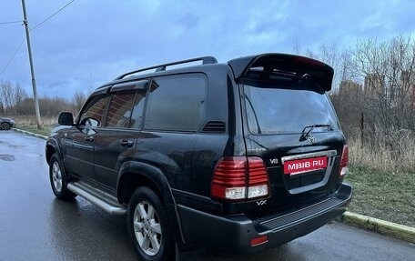 Toyota Land Cruiser 100 рестайлинг 2, 2003 год, 1 850 000 рублей, 6 фотография