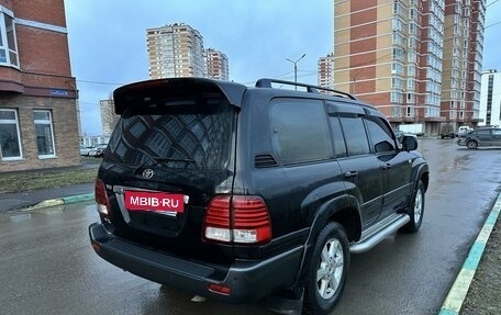 Toyota Land Cruiser 100 рестайлинг 2, 2003 год, 1 850 000 рублей, 5 фотография