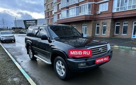 Toyota Land Cruiser 100 рестайлинг 2, 2003 год, 1 850 000 рублей, 4 фотография