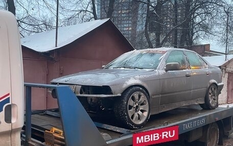 BMW 3 серия, 1991 год, 499 000 рублей, 2 фотография