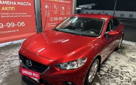 Mazda 6, 2017 год, 2 300 000 рублей, 2 фотография