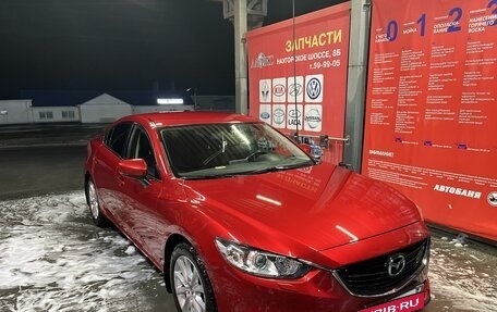 Mazda 6, 2017 год, 2 300 000 рублей, 3 фотография