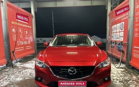 Mazda 6, 2017 год, 2 300 000 рублей, 1 фотография