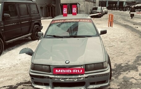 BMW 3 серия, 1991 год, 499 000 рублей, 4 фотография