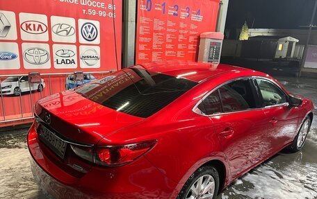 Mazda 6, 2017 год, 2 300 000 рублей, 8 фотография