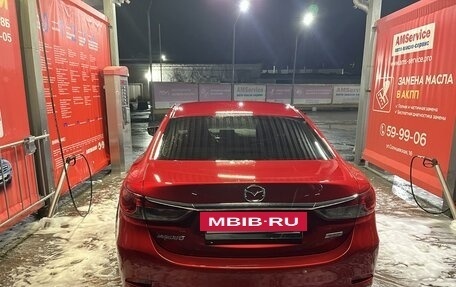 Mazda 6, 2017 год, 2 300 000 рублей, 6 фотография