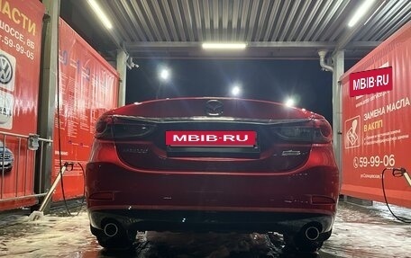 Mazda 6, 2017 год, 2 300 000 рублей, 7 фотография