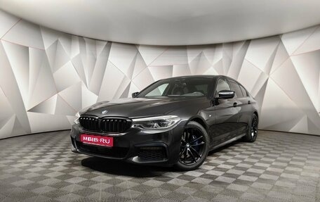 BMW 5 серия, 2020 год, 4 695 700 рублей, 1 фотография