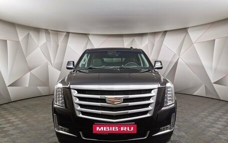 Cadillac Escalade IV, 2018 год, 4 755 000 рублей, 7 фотография