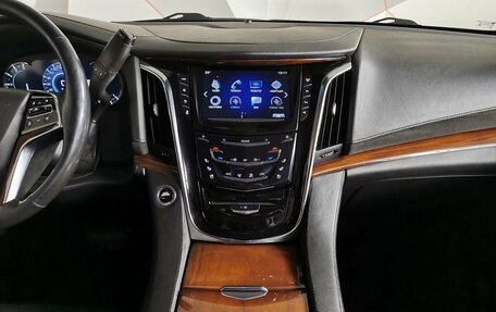 Cadillac Escalade IV, 2018 год, 4 755 000 рублей, 11 фотография