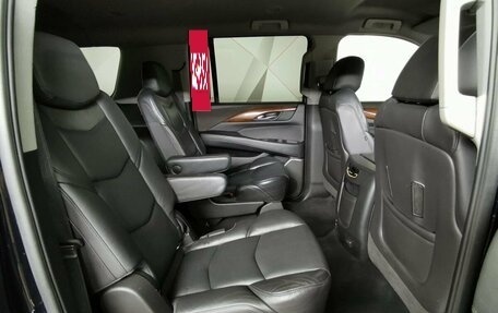 Cadillac Escalade IV, 2018 год, 4 755 000 рублей, 12 фотография