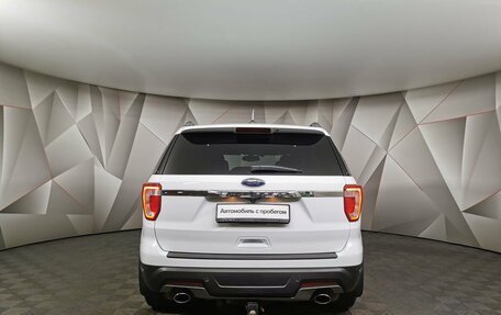 Ford Explorer VI, 2019 год, 3 598 000 рублей, 8 фотография