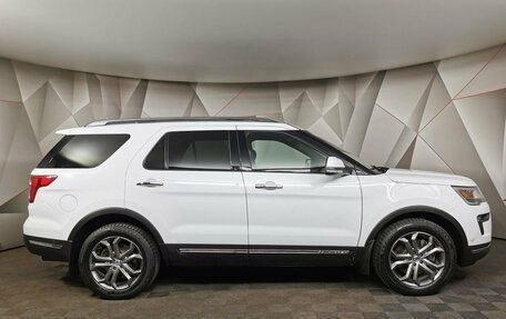 Ford Explorer VI, 2019 год, 3 598 000 рублей, 6 фотография