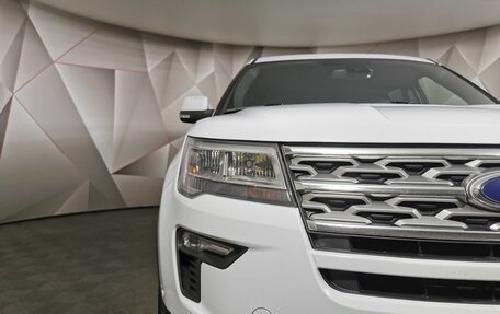 Ford Explorer VI, 2019 год, 3 598 000 рублей, 17 фотография