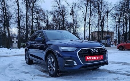 Audi Q5, 2021 год, 6 800 000 рублей, 2 фотография